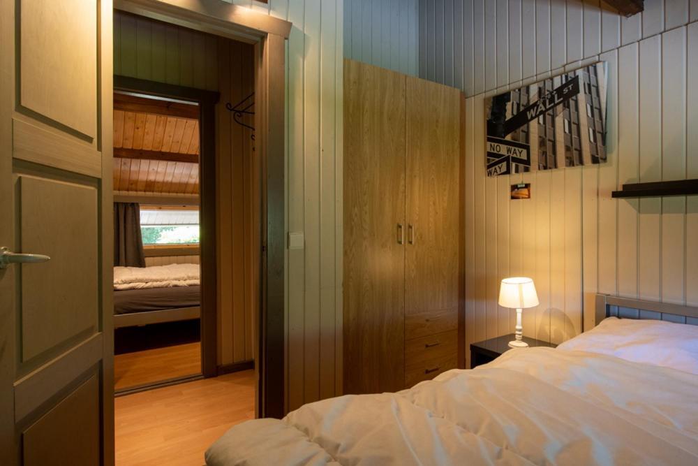Chalet Four Seasons ดูร์บี ภายนอก รูปภาพ