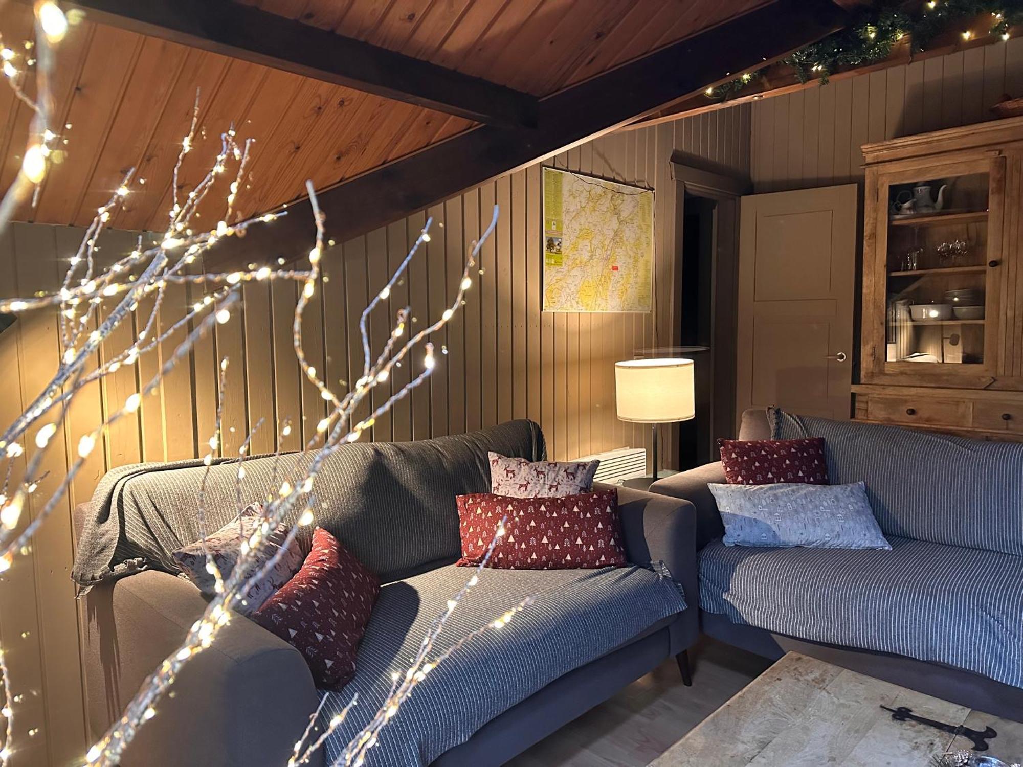 Chalet Four Seasons ดูร์บี ภายนอก รูปภาพ